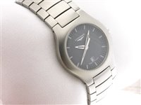 Orologio Longines Donna Oposition in Acciaio L35054526 - L35054526